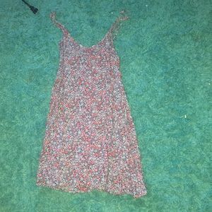 american eagle sun dress
